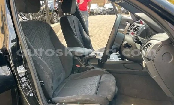 Buy Used BMW 1er Black Car in Busia in West Kenya Buy Used BMW 1er Black Car in Busia in West Kenya
