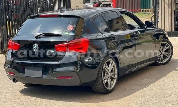 Buy Used BMW 1er Black Car in Busia in West Kenya Buy Used BMW 1er Black Car in Busia in West Kenya
