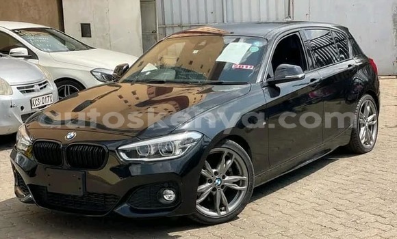 Buy Used BMW 1er Black Car in Busia in West Kenya Buy Used BMW 1er Black Car in Busia in West Kenya