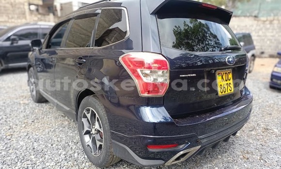 Buy Used Subaru Forester Black Car in Busia in West Kenya Buy Used Subaru Forester Black Car in Busia in West Kenya