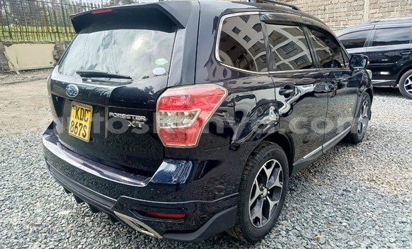 Buy Used Subaru Forester Black Car in Busia in West Kenya Buy Used Subaru Forester Black Car in Busia in West Kenya