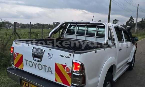 Buy Used Toyota Hilux Other Car in Nairobi in Nairobi Buy Used Toyota Hilux Other Car in Nairobi in Nairobi