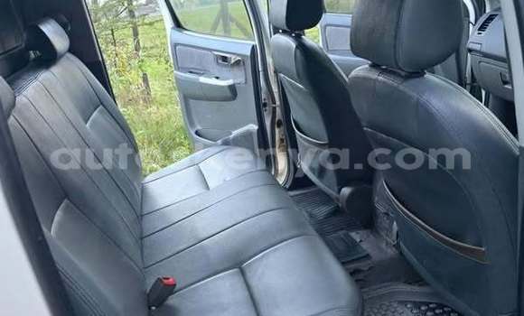 Buy Used Toyota Hilux Other Car in Nairobi in Nairobi Buy Used Toyota Hilux Other Car in Nairobi in Nairobi