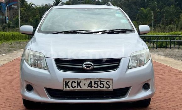 Nunua Ilio tumika Toyota Fielder Nyingine Gari ndani ya Nairobi nchini Nairobi