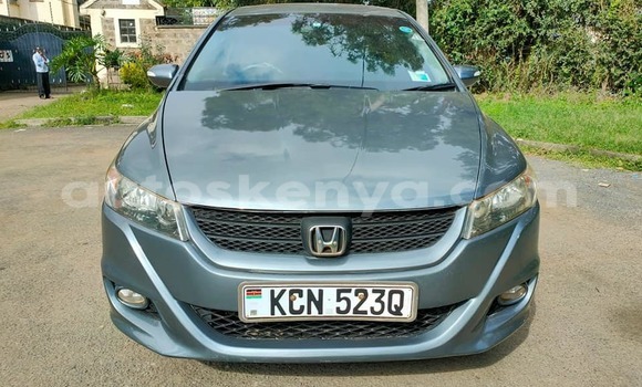 Oofamaa Honda Stream Other Makiinaa iti Busia keessatti West Kenya keessatti