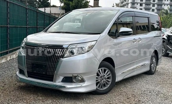 Buy Used Toyota Esquire Other Car in Bungoma in West Kenya Buy Used Toyota Esquire Other Car in Bungoma in West Kenya