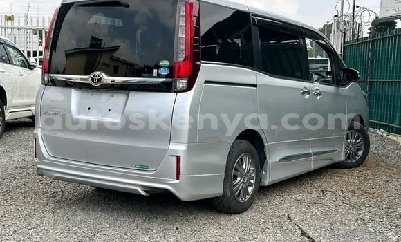 Buy Used Toyota Esquire Other Car in Bungoma in West Kenya Buy Used Toyota Esquire Other Car in Bungoma in West Kenya