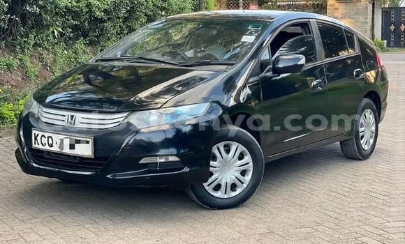 Buy Used Honda Insight Black Car in Bura in Northeast Kenya Buy Used Honda Insight Black Car in Bura in Northeast Kenya