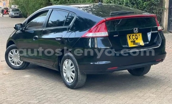 Buy Used Honda Insight Black Car in Bura in Northeast Kenya Buy Used Honda Insight Black Car in Bura in Northeast Kenya