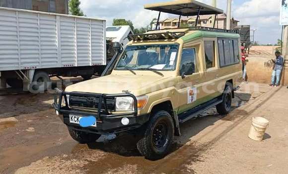Buy Used Toyota Land Cruiser Other Car in Bute in Northeast Kenya Buy Used Toyota Land Cruiser Other Car in Bute in Northeast Kenya