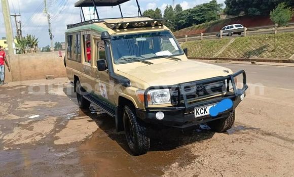 Buy Used Toyota Land Cruiser Other Car in Bute in Northeast Kenya Buy Used Toyota Land Cruiser Other Car in Bute in Northeast Kenya