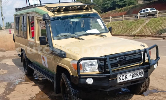 Buy Used Toyota Land Cruiser Other Car in Bute in Northeast Kenya Buy Used Toyota Land Cruiser Other Car in Bute in Northeast Kenya