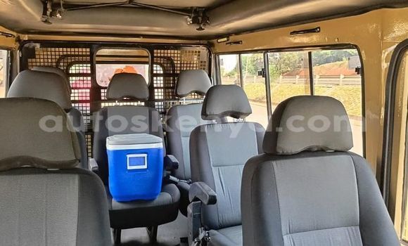 Buy Used Toyota Land Cruiser Other Car in Bute in Northeast Kenya Buy Used Toyota Land Cruiser Other Car in Bute in Northeast Kenya