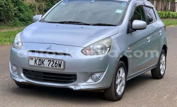 Nunua Ilio tumika Mitsubishi Mirage Nyingine Gari ndani ya Nairobi nchini Nairobi