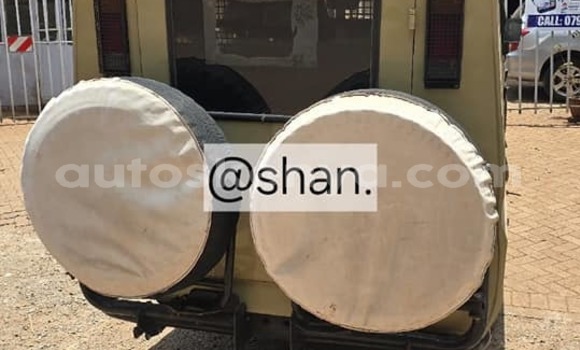 Buy Used Toyota Land Cruiser Other Car in Busia in West Kenya Buy Used Toyota Land Cruiser Other Car in Busia in West Kenya