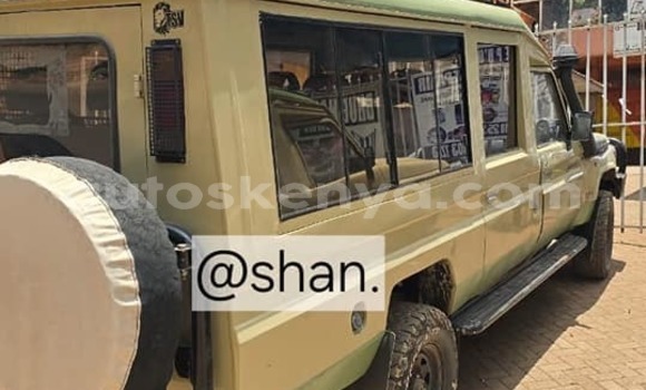 Buy Used Toyota Land Cruiser Other Car in Busia in West Kenya Buy Used Toyota Land Cruiser Other Car in Busia in West Kenya