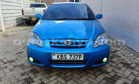 Buy Used Toyota Runx Blue Car in Bura in Northeast Kenya Buy Used Toyota Runx Blue Car in Bura in Northeast Kenya