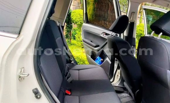 Buy Used Subaru Forester White Car in Bomet in Rift Valley Buy Used Subaru Forester White Car in Bomet in Rift Valley