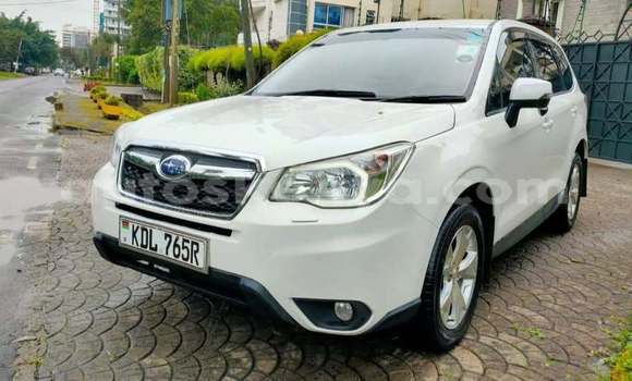 Buy Used Subaru Forester White Car in Bomet in Rift Valley Buy Used Subaru Forester White Car in Bomet in Rift Valley