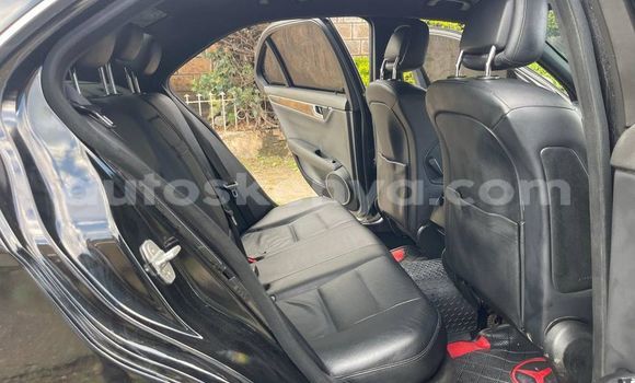 Buy Used MercedesâBenz CâClass Black Car in Bomet in Rift Valley Buy Used MercedesâBenz CâClass Black Car in Bomet in Rift Valley