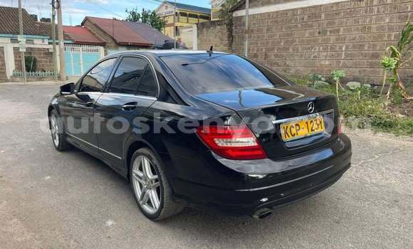 Buy Used MercedesâBenz CâClass Black Car in Bomet in Rift Valley Buy Used MercedesâBenz CâClass Black Car in Bomet in Rift Valley