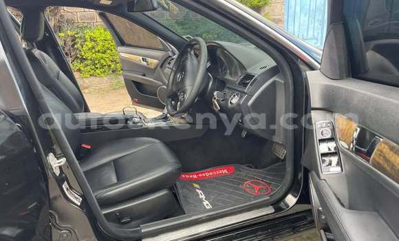 Buy Used MercedesâBenz CâClass Black Car in Bomet in Rift Valley Buy Used MercedesâBenz CâClass Black Car in Bomet in Rift Valley