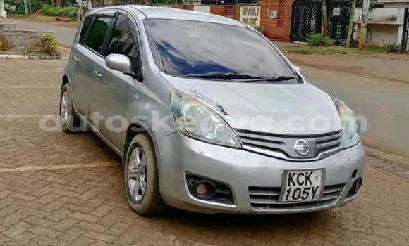 Buy Used Nissan Note Other Car in Nairobi in Nairobi