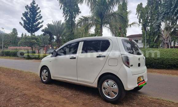Buy Used Daihatsu Mira White Car in Busia in West Kenya Buy Used Daihatsu Mira White Car in Busia in West Kenya
