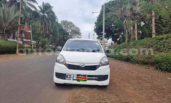 Buy Used Daihatsu Mira White Car in Busia in West Kenya Buy Used Daihatsu Mira White Car in Busia in West Kenya