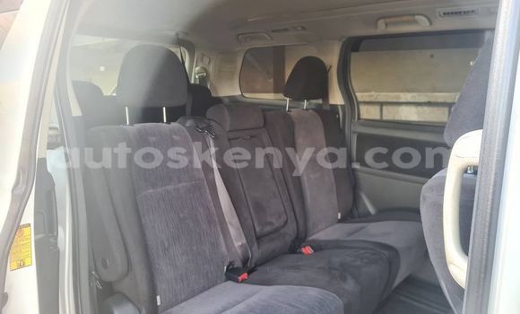 Buy Used Toyota Vellfire White Car in Changamwe in Coast Buy Used Toyota Vellfire White Car in Changamwe in Coast