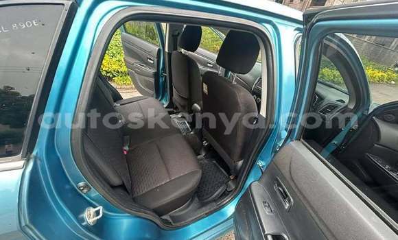 Buy Used Mitsubishi RVR Blue Car in Bute in Northeast Kenya Buy Used Mitsubishi RVR Blue Car in Bute in Northeast Kenya
