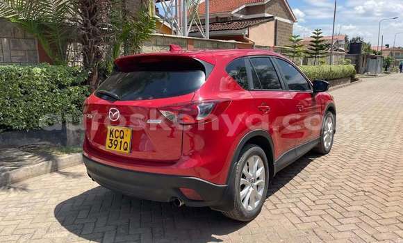 Buy Used Mazda CX-5 Red Car in Bute in Northeast Kenya Buy Used Mazda CX-5 Red Car in Bute in Northeast Kenya