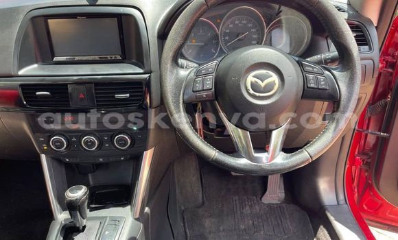 Buy Used Mazda CX-5 Red Car in Bute in Northeast Kenya Buy Used Mazda CX-5 Red Car in Bute in Northeast Kenya