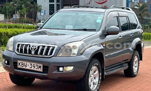 Oofamaa Toyota Prado Other Makiinaa iti Nairobi keessatti Nairobi keessatti