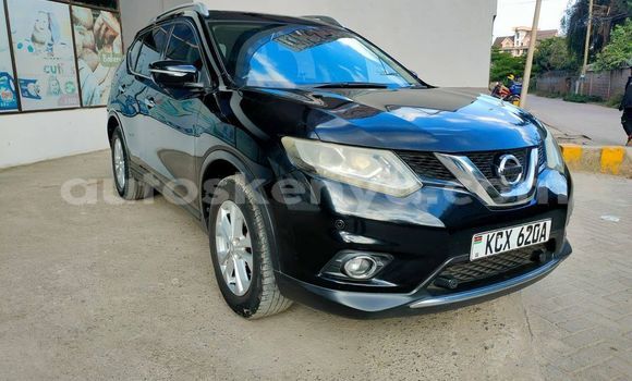Nunua Ilio tumika Nissan X–Trail Nyeusi Gari ndani ya Busia nchini West Kenya Nunua Ilio tumika Nissan X–Trail Nyeusi Gari ndani ya Busia nchini West Kenya