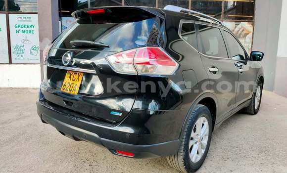 Buy Used Nissan XâTrail Black Car in Busia in West Kenya Buy Used Nissan XâTrail Black Car in Busia in West Kenya