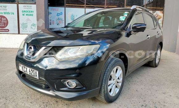 Buy Used Nissan XâTrail Black Car in Busia in West Kenya Buy Used Nissan XâTrail Black Car in Busia in West Kenya