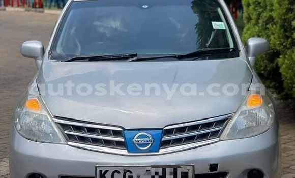 Oofamaa Nissan tiida Other Makiinaa iti Nairobi keessatti Nairobi keessatti