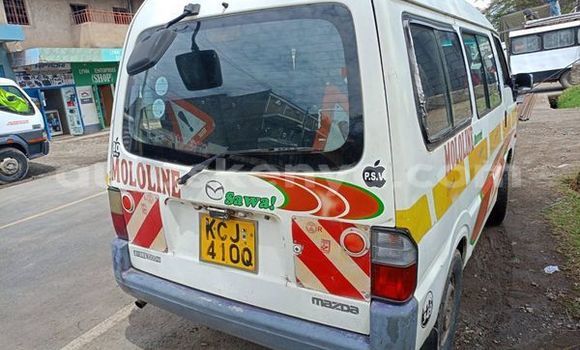 Nunua Ilio tumika Toyota Vanguard Nyingine Gari ndani ya Nairobi nchini Nairobi