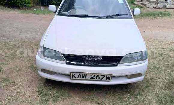 Buy Used Toyota Carina Other Car in Nairobi in Nairobi Buy Used Toyota Carina Other Car in Nairobi in Nairobi