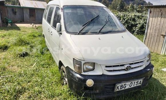 Nunua Ilio tumika Toyota Town Ace Nyingine Gari ndani ya Nakuru nchini Bonde la Ufafanuzi