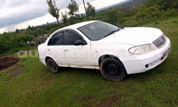Buy Used Toyota Blizzard White Car in Nakuru in Rift Valley Buy Used Toyota Blizzard White Car in Nakuru in Rift Valley