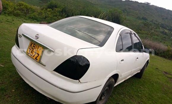 Buy Used Toyota Blizzard White Car in Nakuru in Rift Valley Buy Used Toyota Blizzard White Car in Nakuru in Rift Valley