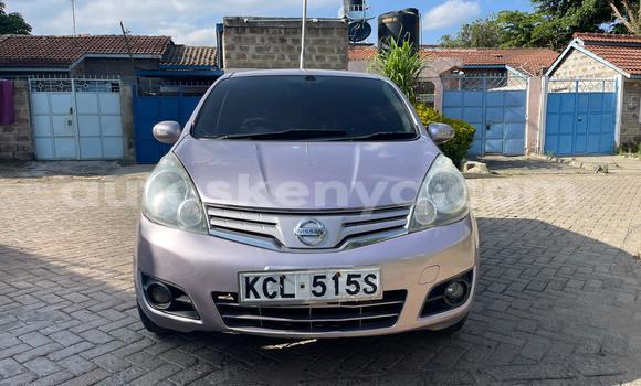 Nunua Ilio tumika Nissan Note Fedha Gari ndani ya Nairobi nchini Nairobi