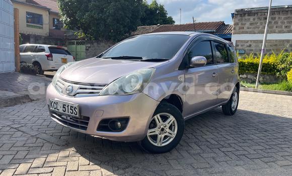 Nunua Ilio tumika Nissan Note Fedha Gari ndani ya Nairobi nchini Nairobi Nunua Ilio tumika Nissan Note Fedha Gari ndani ya Nairobi nchini Nairobi