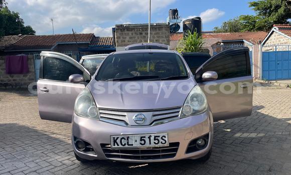 Nunua Ilio tumika Nissan Note Fedha Gari ndani ya Nairobi nchini Nairobi Nunua Ilio tumika Nissan Note Fedha Gari ndani ya Nairobi nchini Nairobi