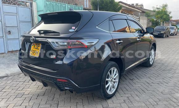 Nunua Ilio tumika Toyota Harrier Nyeusi Gari ndani ya Nairobi nchini Nairobi Nunua Ilio tumika Toyota Harrier Nyeusi Gari ndani ya Nairobi nchini Nairobi