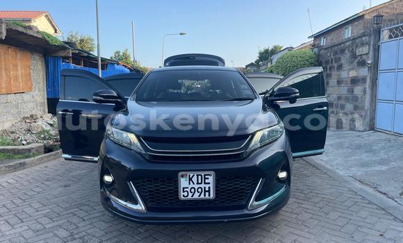 Nunua Ilio tumika Toyota Harrier Nyeusi Gari ndani ya Nairobi nchini Nairobi Nunua Ilio tumika Toyota Harrier Nyeusi Gari ndani ya Nairobi nchini Nairobi