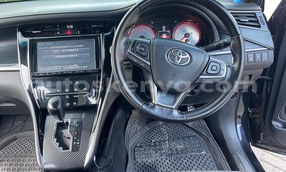 Nunua Ilio tumika Toyota Harrier Nyeusi Gari ndani ya Nairobi nchini Nairobi Nunua Ilio tumika Toyota Harrier Nyeusi Gari ndani ya Nairobi nchini Nairobi