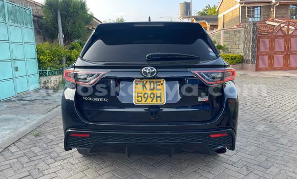 Nunua Ilio tumika Toyota Harrier Nyeusi Gari ndani ya Nairobi nchini Nairobi Nunua Ilio tumika Toyota Harrier Nyeusi Gari ndani ya Nairobi nchini Nairobi